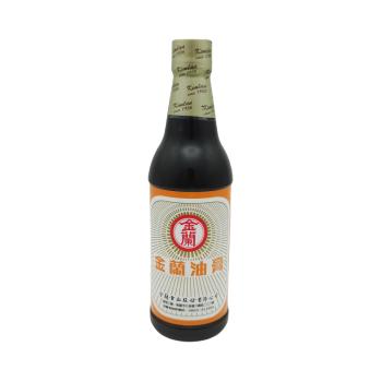 金兰中国台湾 油膏590ml/670g白灼三杯鸡调料 商品图3