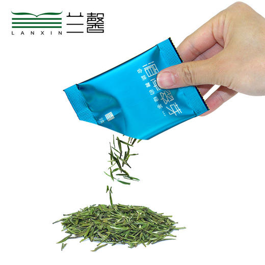 久安绿茶】贵州-湄潭翠芽硬条 商品图3