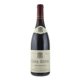 【仅3支·WA95+兼具爆发力与精细感】2019 罗斯坦酒庄罗第丘“金丘”干红葡萄酒  René Rostaing Côte-Rôtie Côte Blonde