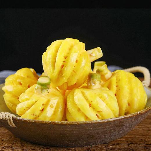去皮迷你小菠萝 约900g/份 商品图3