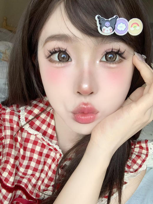 <月抛大直径>-Yeelens月抛-俄罗斯热巧14.5mm【月抛 0-800度 不含525/575】 商品图2