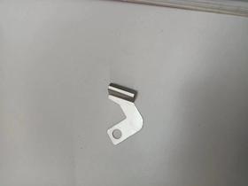 底线保持弹片