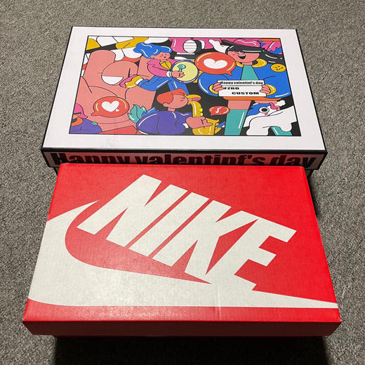 夏日特惠💰480 NK Dunk Low 客制款 低帮休闲板鞋 商品图7