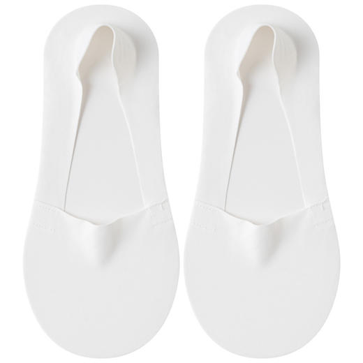 春夏季【隐形袜女 硅胶防滑冰丝隐形袜】无痕透气薄款 浅口不掉跟短袜 商品图4