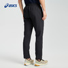 ASICS亚瑟士男子运动长裤轻量梭织反光印花夜跑跑步长裤2011D044 商品缩略图2