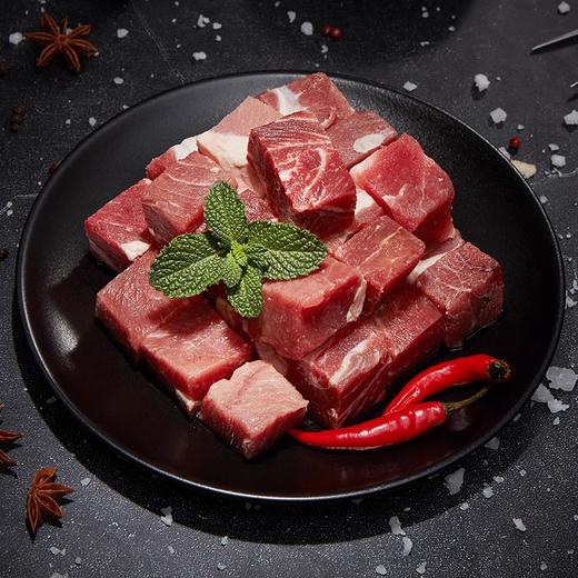 草原和牛牛腩块2kg 商品图1