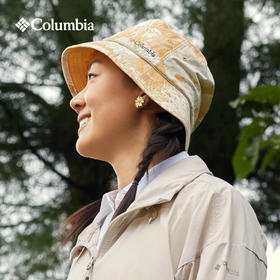 哥伦比亚穿行系列-印花透气渔夫帽CU0625