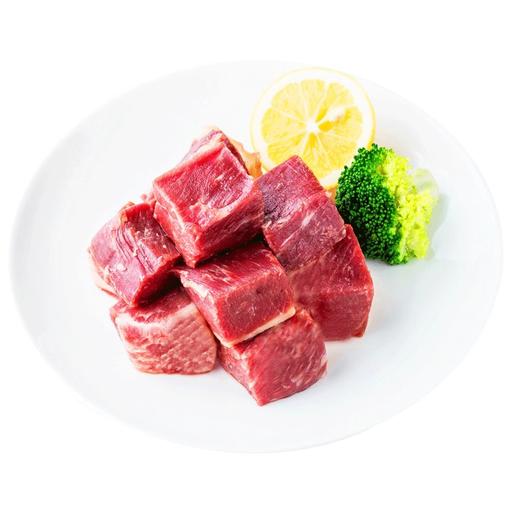 草原和牛牛腩块2kg 商品图3