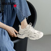 nekomomo2023年夏季新款商场同款牛皮网面超轻厚底运动鞋老爹鞋女M22AM11401 商品缩略图4