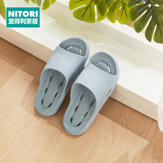 漏水拖鞋 灰蓝色 43-44 商品图0