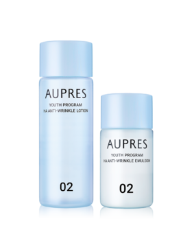 010101600000040	欧珀莱AUPRES	臻粹轻龄玻尿酸水乳30ml+20ml（滋润型）