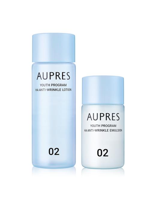 010101600000040	欧珀莱AUPRES	臻粹轻龄玻尿酸水乳30ml+20ml（滋润型） 商品图0