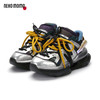 nekomomo2022年秋冬新款商场同款牛皮厚底老爹鞋女运动休闲潮鞋女M20CM32051 商品缩略图0