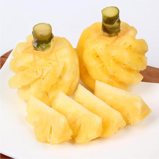 去皮迷你小菠萝 约900g/份 商品图0