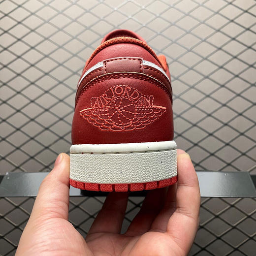 夏日特惠💰390 Air Jordan 1 Low AJ1乔1低帮文化篮球鞋 高品质出货 原鞋开发 商品图1