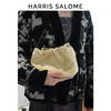 Harris Salome牛皮金链云朵包 商品缩略图4