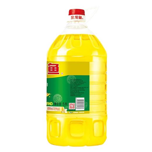 金龙鱼精炼一级非转基因大豆油5L+御品国珍苏软米10斤特惠装 商品图6