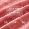 未风雪纺连衣裙女春2024春季新款女装气质显瘦蝴蝶结遮肚长袖裙子 商品缩略图3