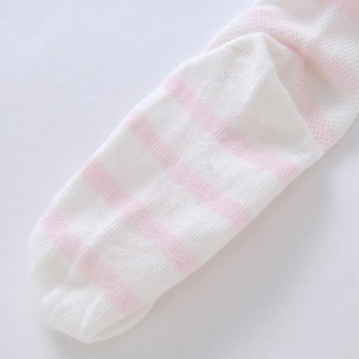 英氏婴儿长袜 男女宝春夏19年新款长袜0-3-5岁儿童袜子 10190172 商品图3