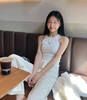 YKK米色牛仔裤 商品缩略图7