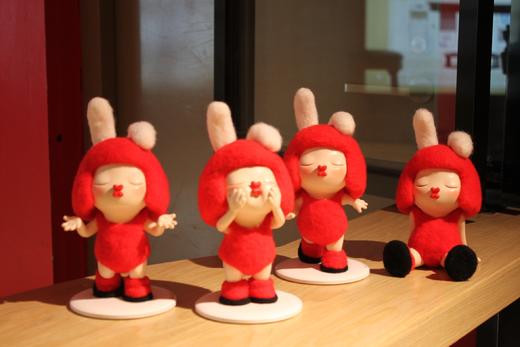 张戈《我们》一套四个 商品图1