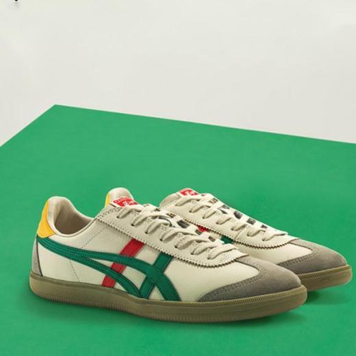 【Onitsuka Tiger鬼塚虎中性复古德训鞋】全网尖叫的鬼塚虎，正品授权！100%正品保真！一般贸易进口，资质齐全！T字鞋头 经典复古 香蕉包边 耐穿耐磨 商品图4