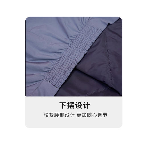 布兰施春夏男士蓝色双面休闲外套 商品图5