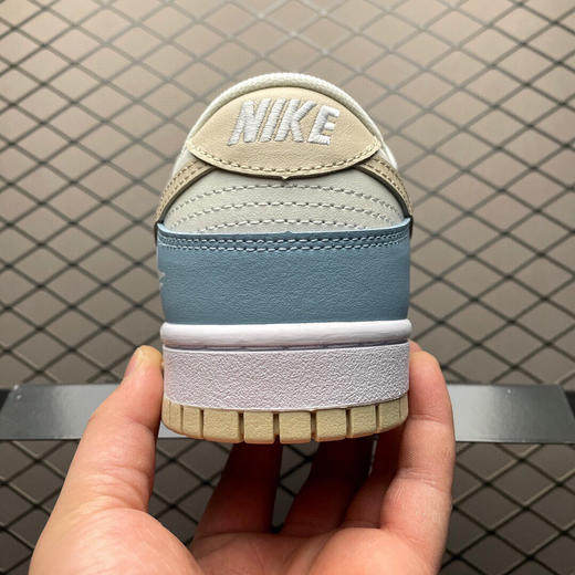 夏日特惠💰450 NK Dunk Low 客制款 低帮休闲板鞋 商品图1