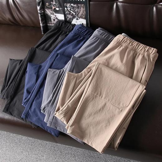 【yl-2401】户外轻量化男士夏日速干透气立体裁剪休闲长裤！！ 商品图1