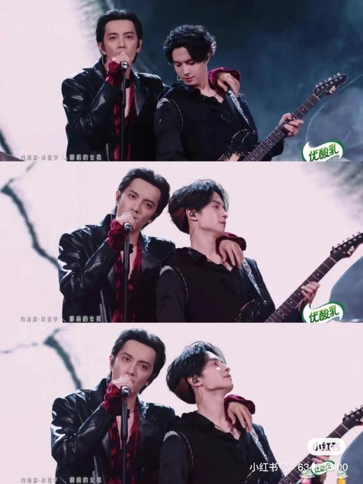 ALLSAINTS男士皮衣夹克Cora羊皮骑士 当季明星热款 商品图1