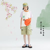 森林棠24夏款中国风诗经儿童短袖T恤40322406 商品缩略图1