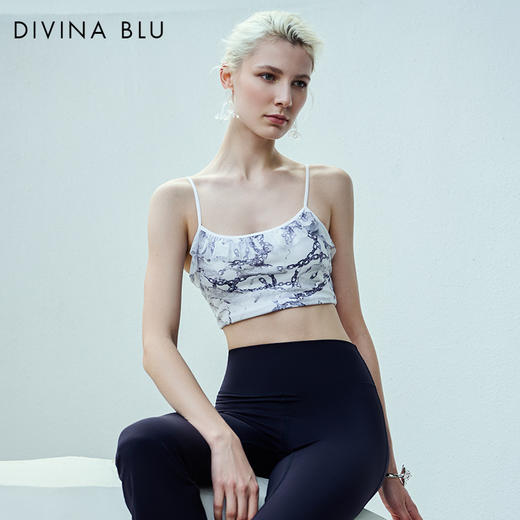 DIVINA BLU 悉尼系列 迪唯纳水墨文胸64 商品图0