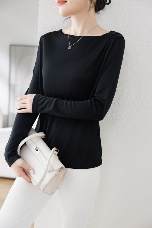 Im Presionismo进口三醋酸T恤 商品图4