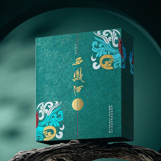 【万企专享】 55度1964西凤酒纪念版（礼盒） 商品图2