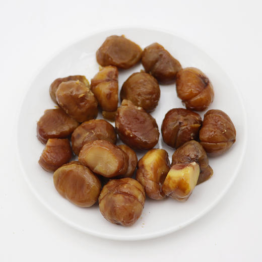 【阿比该】东兰板栗(100g*8袋）美栗可口 商品图3