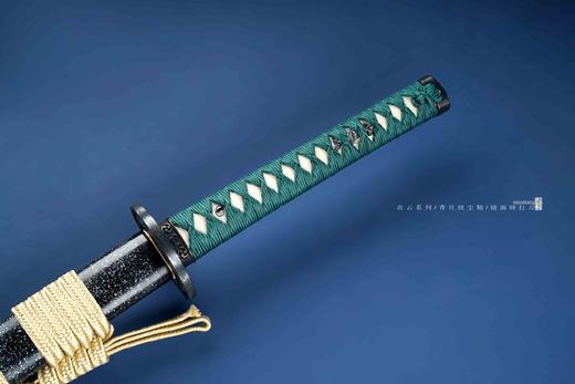 三希堂  出云系列  舞鹤打刀  未开刃 商品图8