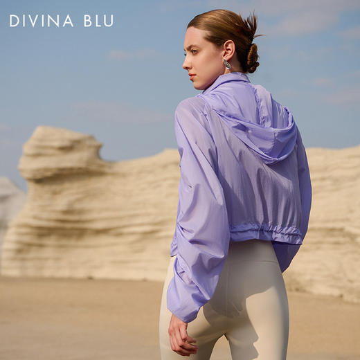 DIVINA BLU 悉尼系列 迪唯纳悉尼防晒服70 商品图4