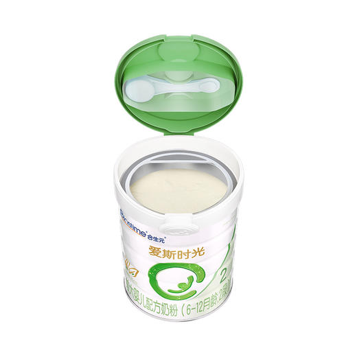 合生元爱斯时光奶粉2段700g（0-6月龄） 商品图3