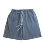 帆船 春夏 纯色刺绣大字母水洗做旧 休闲宽松短裤/中裤/五分裤 男女同款 NT-2689 商品缩略图9