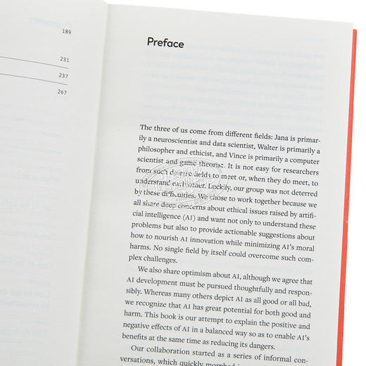 【中商原版】道德人工智能 以及我们如何实现这一目标 Moral AI 英文原版 Jana Schaich Borg 自动化 人工智能 商品图3