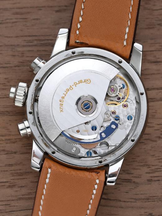 芝柏追针计时Ref.9014 商品图4