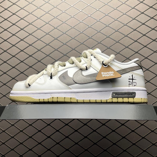 夏日特惠💰480 NK Dunk Low 客制款 低帮休闲板鞋 商品图0