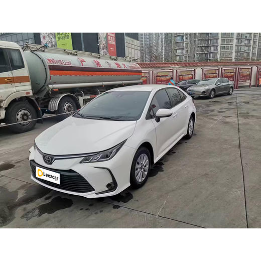 丰田 卡罗拉 1.2T 先锋版【长租-北京】 商品图2