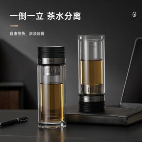 孔雀 茶水分离杯 PCB-D32（B）