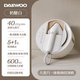 大宇挂烫机新款家用手持熨烫机蒸汽电熨斗烫斗商用服装店专用