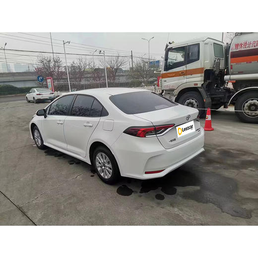 丰田 卡罗拉 1.2T 先锋版【长租-北京】 商品图4