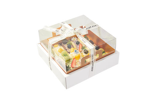 立减39元-缤纷抱抱卷甜品盒蛋糕，带去露营、带去春游、带去踏青~ 商品图1