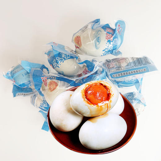 BQT恩施酉露咸鸭蛋 商品图0