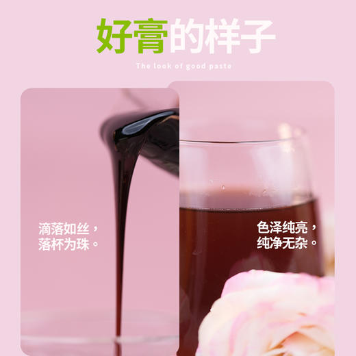 【逍结 灵芝香橼膏】 | 逍结破块块灵芝增气力 消结膏 单罐260g 元和好物 迷罗亲研 商品图4