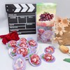 【夏日一抹清凉！3D果汁果冻】3D果冻，草莓味，芒果味，葡萄味，居家办公夏季清凉零食 商品缩略图1